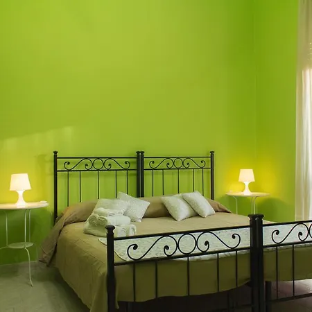 Апартаменты Gli Alloggi Di Papa *