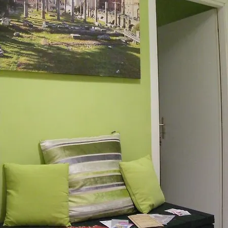 Gli Alloggi Di Papa Рим