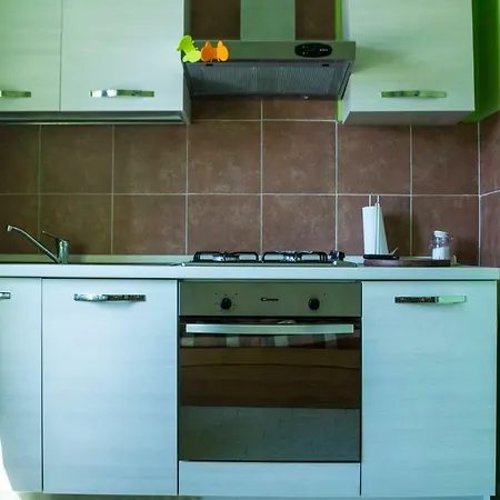 Апартаменты Gli Alloggi Di Papa *