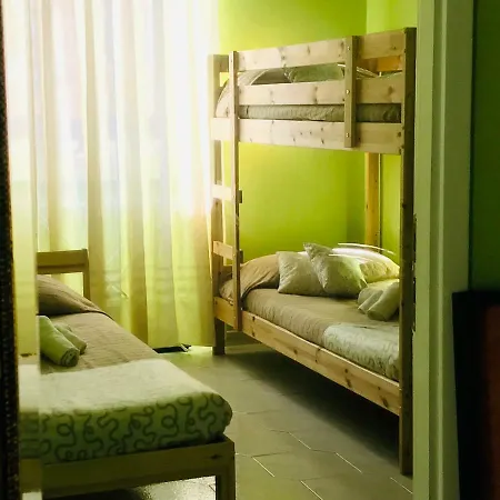 Апартаменты Gli Alloggi Di Papa Рим